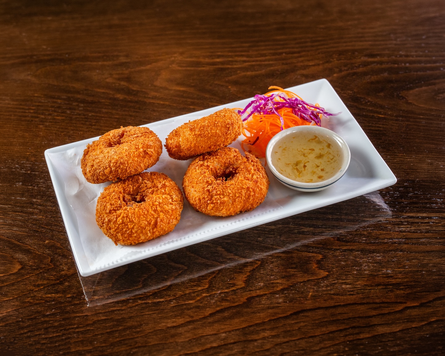 Shrimp Cake